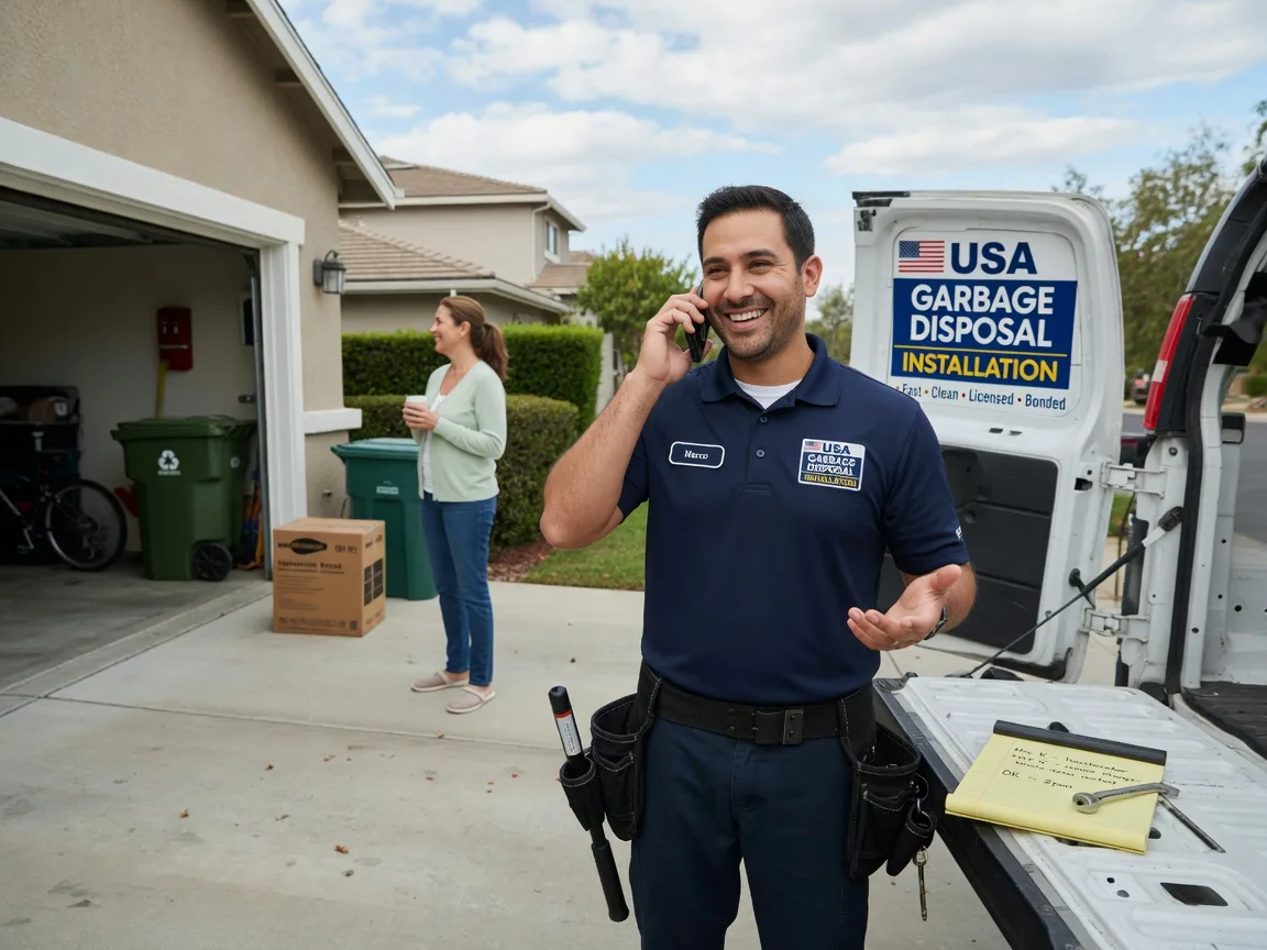Garbage Disposal Replacement Huntley, IL FAQs